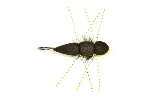 Frodin Flies Frödin Foam Dry