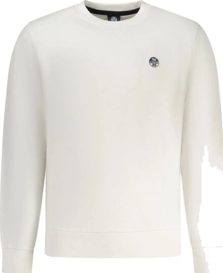North Sails Herre Gensere & Hettegensere Hvit XL, North Sails Herre Gensere & Hettegensere Hvit XL,