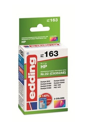 Edding Edd-163 17 Ml 1 Stykker Enkeltpakke