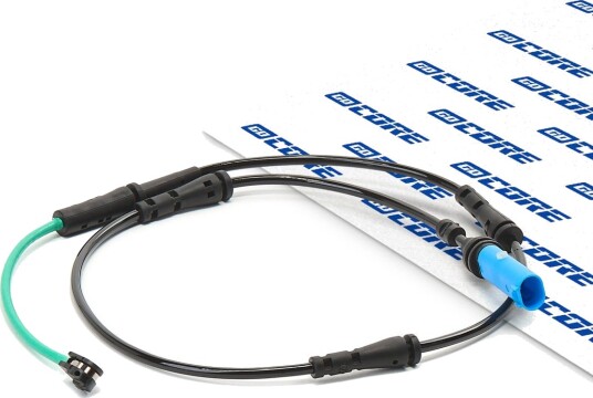Slitekontakt bremsekloss goCORE GCD070128