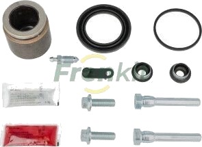 Reparasjonssett, bremsecaliper FRENKIT 754709