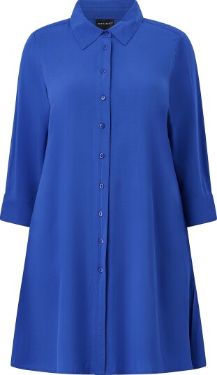 Studio   Tunika sEmilie Shirt   Blå