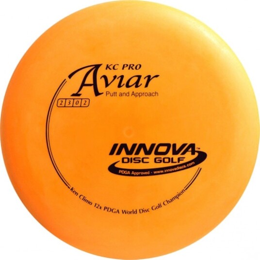 Innova Pro Putter KC-Pro Aviar - Assortert