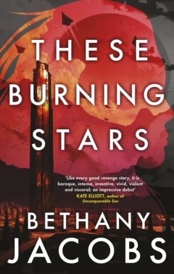 These Burning Stars Av Bethany Jacobs