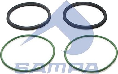Reparasjonssett retarder SAMPA 040.656 Reparasjonssett retarder SAMPA 040.656