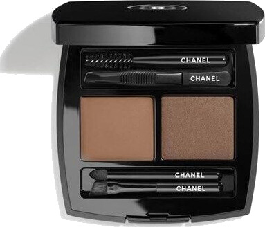 Chanel La Palette Sourcils Brow Powder Duo 01 Light