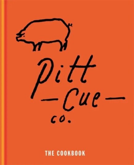 Pitt Cue Co. - The Cookbook Av Tom Adams, Jamie Berger, Simon Anderson, Richard H Turner