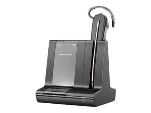 Poly Poly Savi 8240 Office Ms Hodesett Mono Svart