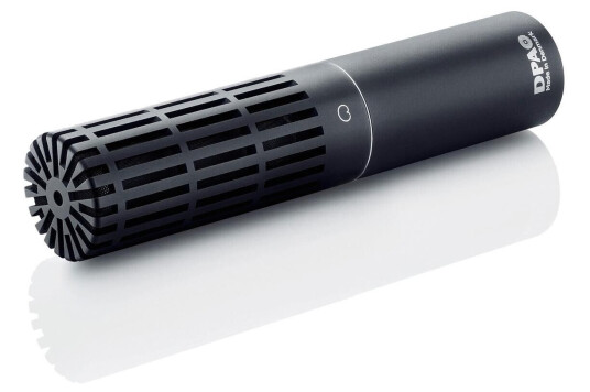 Dpa 2011c Twin Diaphragm Cardioid Mic Compact Dpa 2011c Twin Diaphragm Cardioid Mic Compact