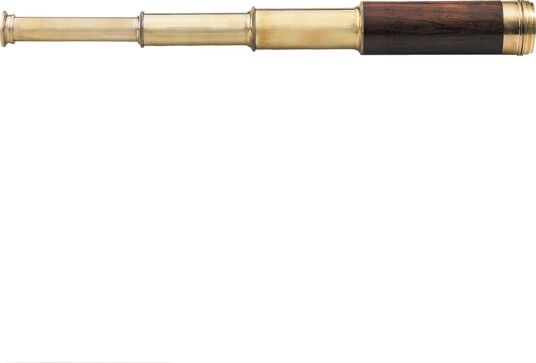 Officer's kikkert messing Officer's kikkert messing