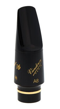 Vandoren V16 Alto Sax A8-M