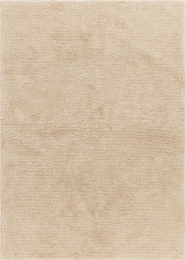 Pure Ullteppe 240x340 cm Rektangulær - Beige