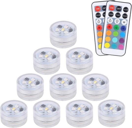 Mini undervanns LED lys ALED LIGHT undervannslys Wa