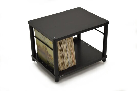 Atacama Apollo Storm 6 eik Vinyloppbevaring Sort Vinylmodulen Atacama Apollo Storm 6 eik Vinyloppbevaring Sort Vinylmodulen