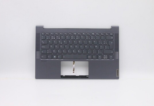 Lenovo Upper Case ASM BE Q82A2 GY