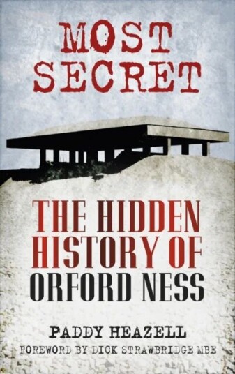 Most Secret Av Paddy Heazell