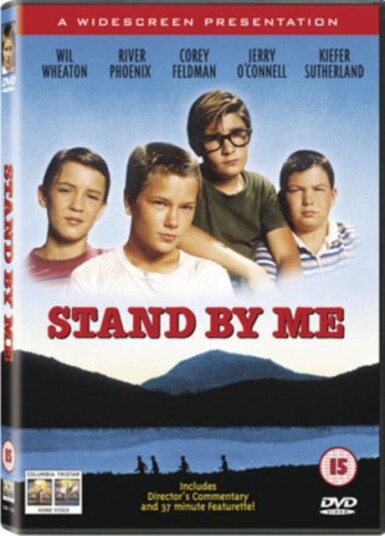 Stand By Me (1986) / Venner For Livet DVD Stand By Me (1986) / Venner For Livet DVD