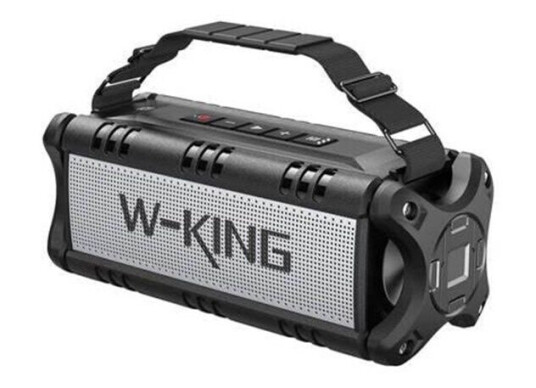 W-King D8 Black W-King D8 Black
