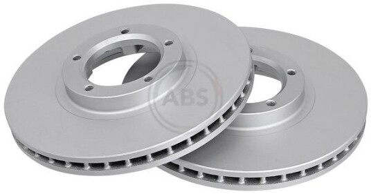 Bremseskive A.B.S. 16195 Bremseskive A.B.S. 16195