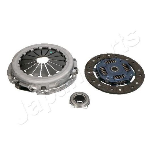Clutchsett JAPANPARTS KF 012 Clutchsett JAPANPARTS KF 012