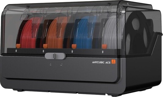 Anycubic ACE 2 Pro Multifilamentsystem for Kobra S1
