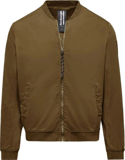 BomBoogie Herre Jakker Beige M,