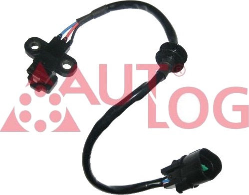Turtallssensor, motormanagement AUTLOG AS4676