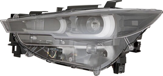 DIEDERICHS 5631181 Frontlykter