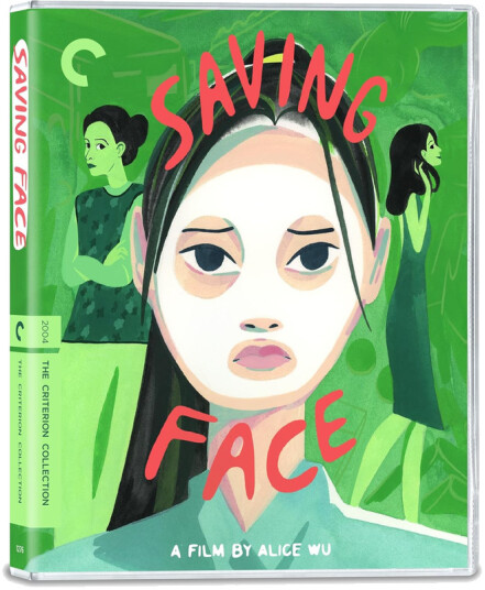 Saving Face 2004 Bluray