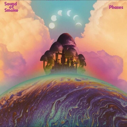 Sound Of Smoke  Phases  LP/Vinyl