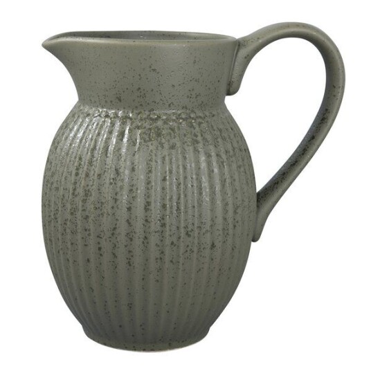 GreenGate   Everyday Alice mugge 1,5L olive green