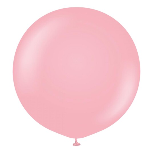 Ballongkungen AB Lateksballonger Professional Gigantiske Flamingo Pink - 2-pakning