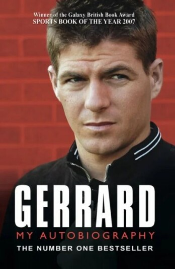 Gerrard av Steven Gerrard