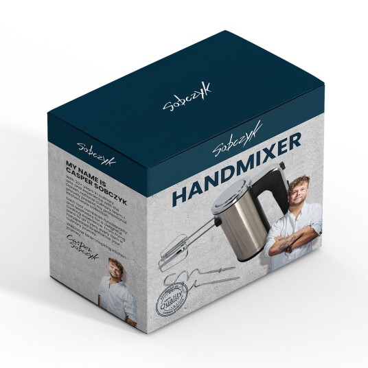 Sobczyk   Handmixer