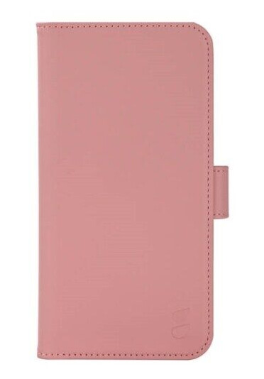 Gear Lommebokdeksel Rosa til iPhone 11 Pro med 3 Kortlommer