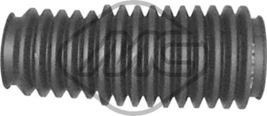 Mansjett, styring Metalcaucho 00305