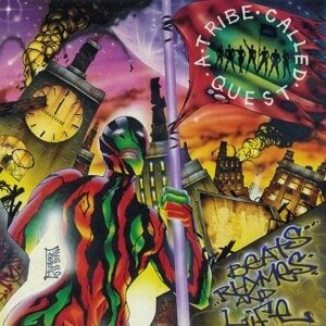 Garmin A Tribe Called Quest - Beats, Rhymes & Life Garmin A Tribe Called Quest - Beats, Rhymes & Life