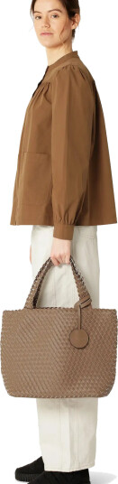 Ilse Jacobsen Bag08 - Brown - ONE SIZE Ilse Jacobsen Bag08 - Brown - ONE SIZE