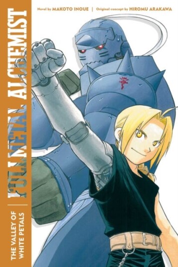 Fullmetal Alchemist: The Valley Of White Petals Av Makoto Inoue