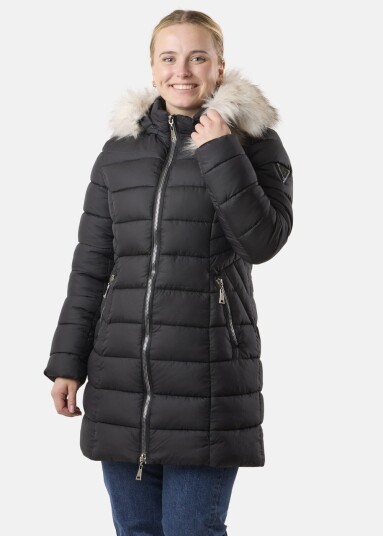 Saint Vincent Diana Jacket W Black 46 Vinterjakker