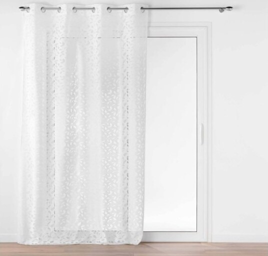 Manon Gardin Med Ringe 140 X 240 Cm
