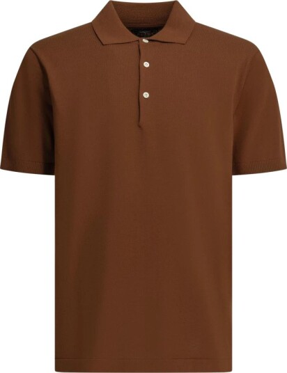 Beams Plus Herre Topper Brun L,