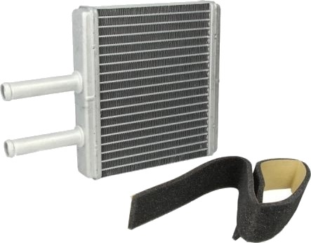 THERMOTEC D60006TT Varmeapparat register