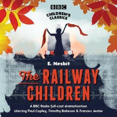 The Railway Children Av E. Nesbit The Railway Children Av E. Nesbit