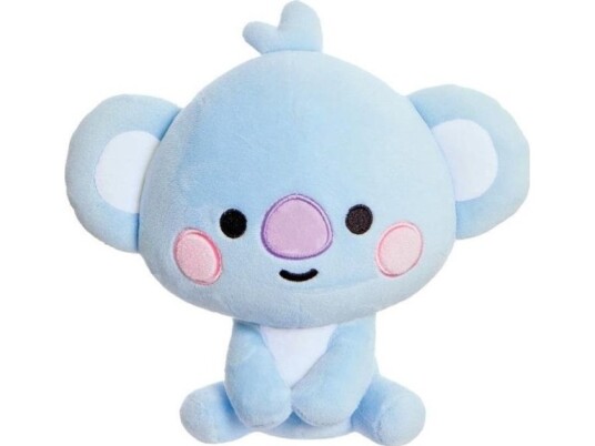 Bt21 - Plysjmaskot 20 Cm Koya Baby