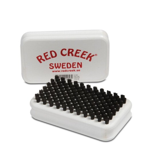 Red Creek Borste Tagel Svart Preppeutstyr