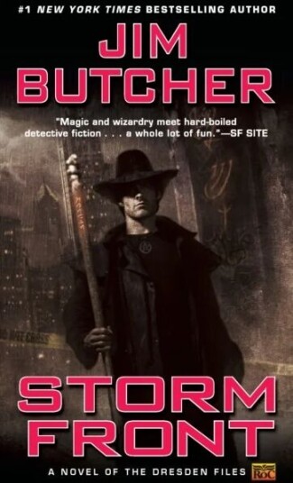 Storm Front Av Jim Butcher Storm Front Av Jim Butcher