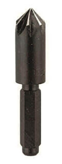 kwb Countersink Carbon Steel 16mm 1/4" kwb Countersink Carbon Steel 16mm 1/4"