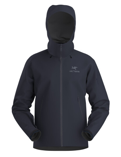 Arc'Teryx Beta Lt Jacket Men'S Black Sapphire S Arc'Teryx Beta Lt Jacket Men'S Black Sapphire S