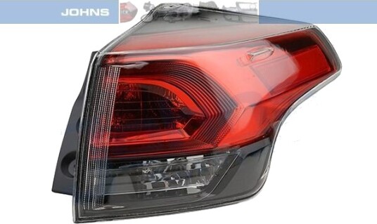 Baklykt JOHNS 81 44 88-3